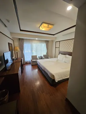 Sao Mai Boutique Hotel Hanoi Chambres Photos