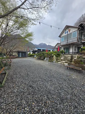 Danyang Sky Dream Pension À proximité de l'hôtel Photos