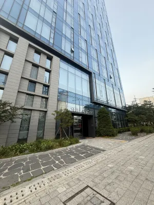 Shilla Stay Guro Exterior Photos