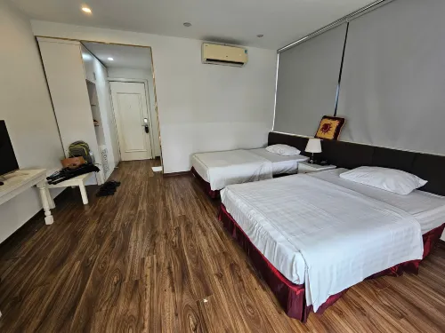 Sunrise Hanoi Hotel Rooms Photos