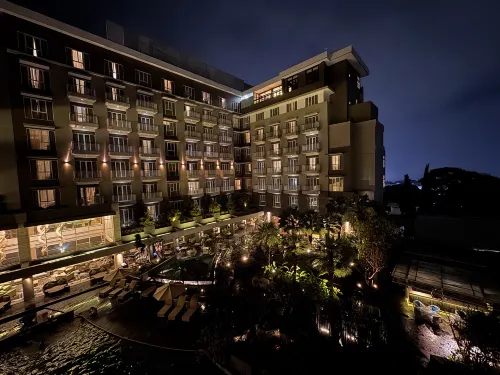 Grand Mercure Bandung Setiabudi Eksterior Photos