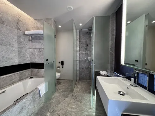 Crowne Plaza Hong Kong Kowloon East Phòng Photos