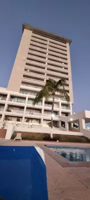 Ocean View Beach Hotel Exterior Photos