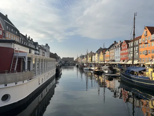 Admiral Hotel Copenhagen Near Hotel Photos
