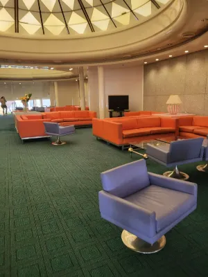 Hotel Albani Roma Aree comuni Photos
