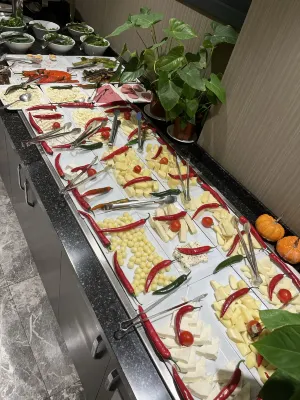 Yeni Bahar Otel Ristorazione Photos