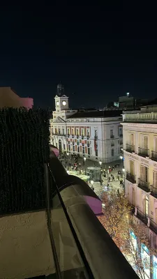 Hotel Moderno Puerta del Sol À proximité de l'hôtel Photos