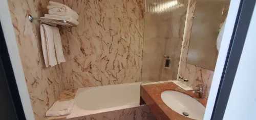 Hôtel Albert Iᵉʳ Paris Lafayette Chambres Photos