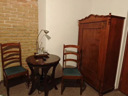 Castle Inn Camere Photos