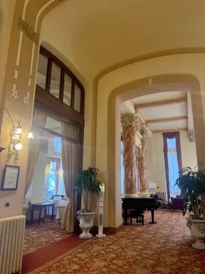 Palace Grand Hotel Varese Public Areas Photos