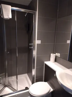 Staycity Aparthotels Birmingham City Centre Chambres Photos