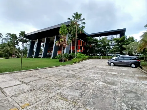 Swiss-Belresort Belitung Area Publik Photos
