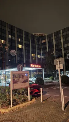 Sheraton Essen Hotel À proximité de l'hôtel Photos