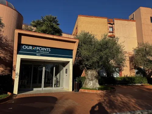 Four Points by Sheraton Siena Extérieur Photos