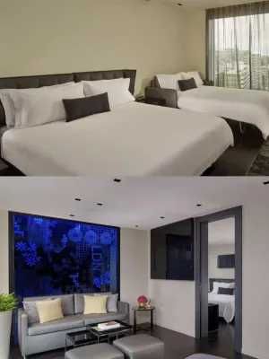 Park Plaza London Waterloo Camere Photos