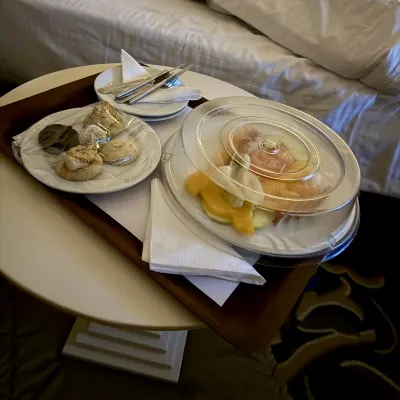 Oscar Resort Hotel Dining Photos