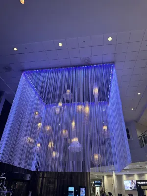 Gothia Towers & Upper House Area Publik Photos