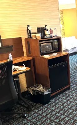 Fairfield Inn & Suites by Marriott Los Angeles LAX/El Segundo Rooms Photos