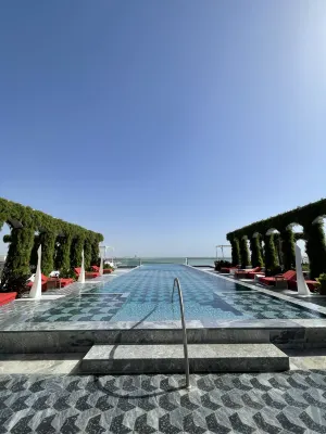 Raffles Doha Здоровье и отдых Photos