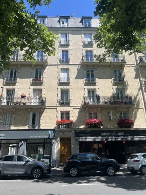 Tribe Paris Clichy Extérieur Photos
