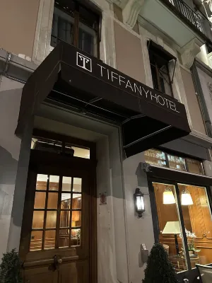 Tiffany Hôtel Extérieur Photos
