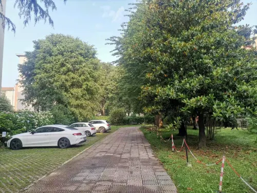 IH Hotels Milano ApartHotel Argonne Park Aree comuni Photos