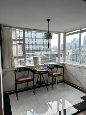 Aixinchao Theme New Chinese Hotel(Chunxi road store） Public Areas Photos