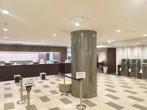 Richmond Hotel Tokyo Suidobashi Öffentliche Flächen Photos