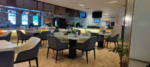 Suzhou Overseas Chinese Hotel Ăn uống Photos