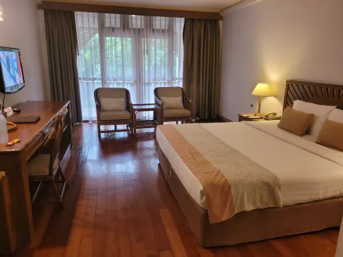 The Imperial Mae Hong Son Resort Zimmer Photos