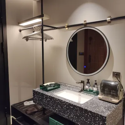 Poen BOON-Z Hotel (Changsha Wuyi Square IFS Branch) Kamar Photos