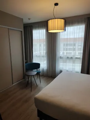 Aparthotel Adagio Toulouse Centre la Grave Chambres Photos