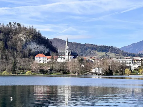 Four Points by Sheraton Ljubljana Mons Near Hotel Photos