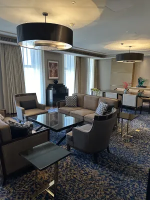 Sheraton Changchun Jingyuetan Hotel Espaces publics Photos
