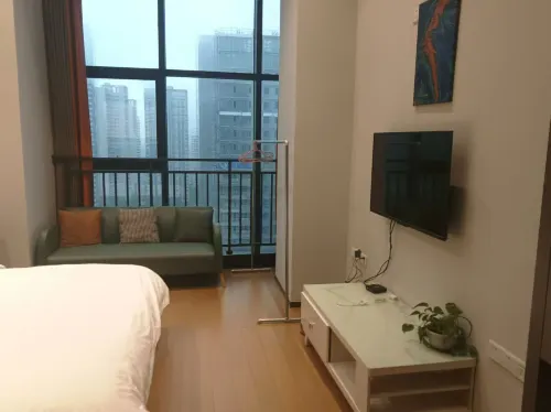 Xinlin Apartment Hotel (Chengdu Xibocheng Hangzhou Road Subway Station Branch) Rooms Photos