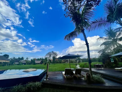 Plataran Ubud Hotel & Spa Dekat Hotel Photos