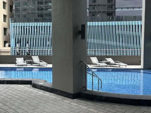 Mandarin Plaza Hotel Leisure & Recreation Photos
