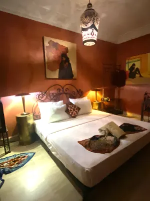 Riad Roxanne Chambres Photos