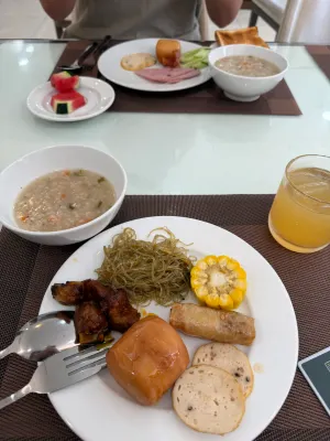 A25 Hotel - 55 Cách Mạng Tháng Tám Ăn uống Photos