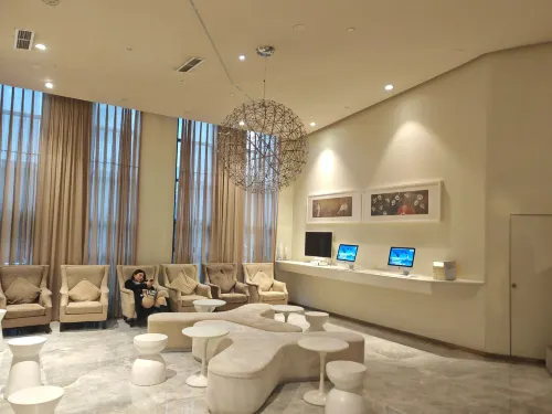 Skytel Hotel Espaces publics Photos