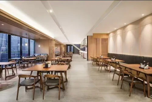 Fairfield by Marriott Taiyuan South Dining Photos