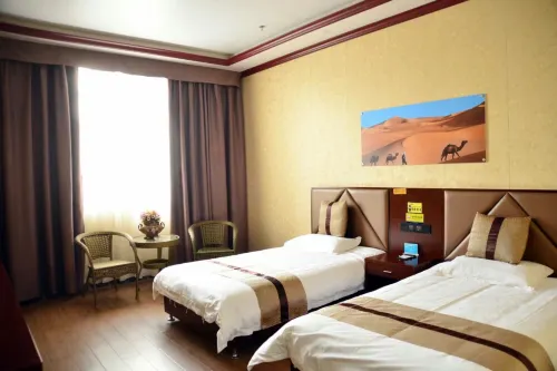 Hua Sheng Hotel الغرف Photos