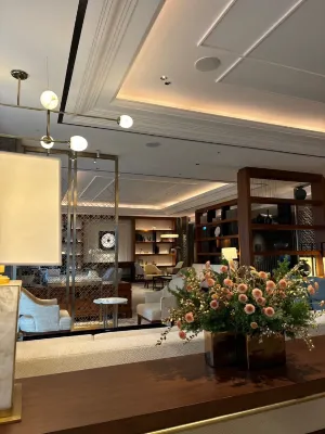 Lotte Hotel Seoul Executive Tower Public Areas Photos