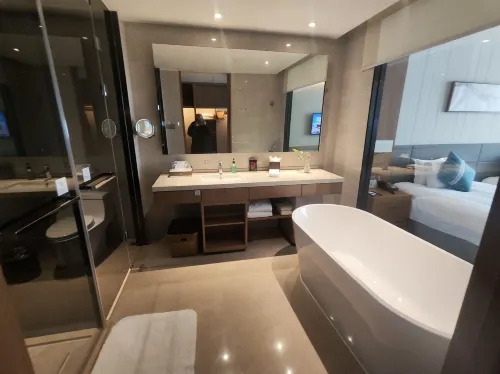 Empark Grand Hotel Hangzhou Bay Ningbo Camere Photos