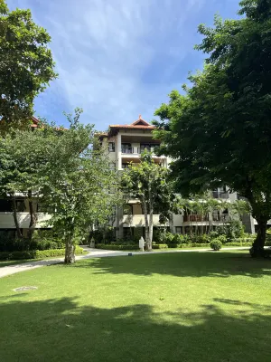 Novotel Bali Nusa Dua Eksterior Photos