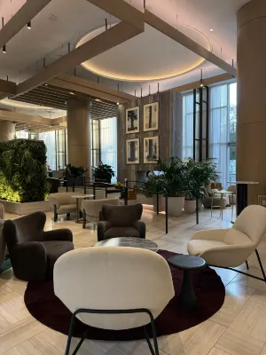 Fairmont Century Plaza Public Areas Photos