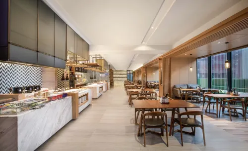 Fairfield by Marriott Taiyuan South Dining Photos