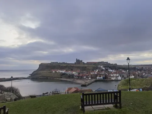 The Royal Hotel Whitby À proximité de l'hôtel Photos