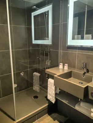Novotel Paris Charles-De-Gaulle Airport Chambres Photos