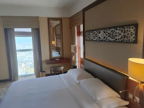 Dusit Thani Dubai Rooms Photos